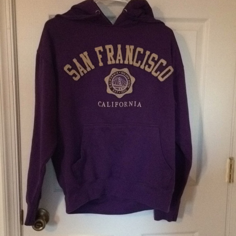 Hoodie San Francisco